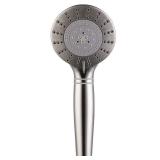 5-in Round Filtered Handheld Shower Head 2Pack