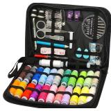 Mini Travel Sewing Set for Emergency Repairs