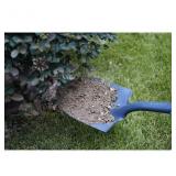 40-in Fiberglass Handle Digging shovel