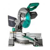 Metabo10-in Single Bevel Compound Corded Miter Saw