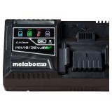 Metabo HPT 18V/36V Lithium Ion Rapid Charger