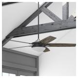 70-in  Ceiling Fan /Light /Remote Control Included