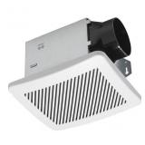1.5-Sone 100-CFM Bathroom Fan/Humidity Sensor