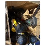 Mix Box with different solar lights-15pcs