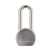 Outdoor Keyed Padlock, 2-1/2-in Wide x2-in Shackle