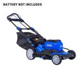 Kobalt40volt20in Self Propelled Battery Walk Mower