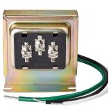 Multiple colors/finishes Doorbell transformer