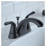 Residential Handle Bathroom Faucet/Drain/DeckPlate