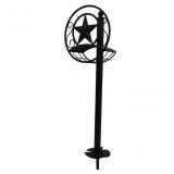 Style Selections Steel 100-ft Stand Hose Reel
