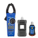 Kobalt Digital Display Clamp meter Multimeter