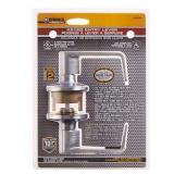 BRINKS COMMERCIAL Exterior Keyed Entry Door Handle