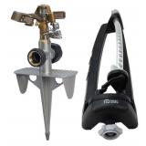 Spike Lawn Sprinkler and Sled Lawn Sprinkler