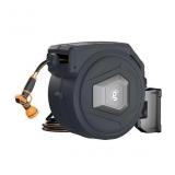 Giraffe Tools 1/2in Dia Plastic 100ft Hose Reel