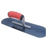 Marshalltown 14x4 Blue steel Pool Concrete Trowel