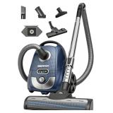 Aspiron Canister Vacuum, 1600W/40Kpa