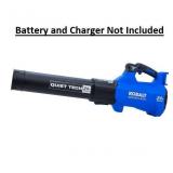 Kobalt24-volt 540-CFM Battery Handheld Leaf Blower