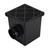 12 in. x 12 in. Drainage Catch Basin Kit