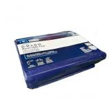8ftx6ft Waterproof Standard Polyethylene 5mil Tarp