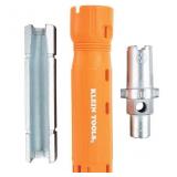 Klein Tools 12-in-1 Faucet Wrench Multi Tool