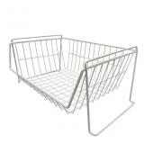 19.69-in W x 8.78-in H x 12.6-in D 1-Tier shelf