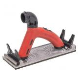 Vacuum hand sander 3.25-in x 9.25-in