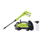 Cold Water Electric Pressure washer / 2 Spray Tips