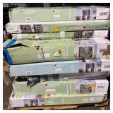 Mixed Pallet Of Closet Kits