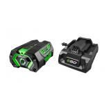 EGO POWER+ 56 :Lithium Ion Battery/Battery Charger