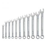 CRAFTSMAN 11Pcs Set 12point Combination Wrench