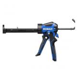 KobaltDual Thrust10oz AntiDrip Smooth rod CaulkGun