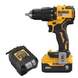 DEWALT Brushless Cordless Hammer Drill 1
