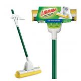 Libman Sponge Roller Mop Sponge Roller Sponge Mop