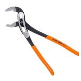 Klein Tools Classic Klaw Pump Pliers, 12-Inch