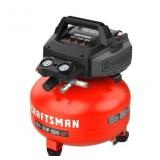 CRAFTSMAN Portable Electric Pancake Air Compressor