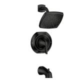 1-handle Single function 6-in Square Bathtub