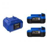 Kobalt 24 -Volt 2 -Pack Battery and Charger