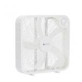 Utilitech 20-in High Velocity Indoor Box Fan-White