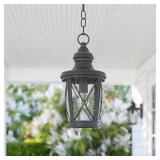 Outdoor Hanging Pendant Light