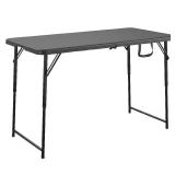 Cosco 4-ft x 2-ft Folding Dining Table 4 -Person