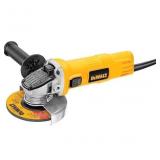 DEWALT 4.5-in 7-Amp Sliding Switch Angle grinder