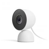 Google Nest Cam Indoor (wired, 3rd gen) - Snow