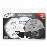 4 in Set -Tooth Circular saw blade Set 3 -Pack