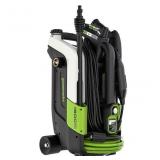 Electric Pressure washer with 4 Spray Tips