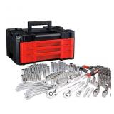 CRAFTSMAN VERSASTACK 262 Piece  Mechanics Tool Set