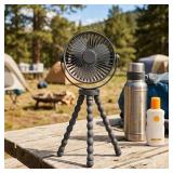 5-in Indoor/Outdoor Personal Fan