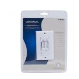 4-speed Slide Fan Control Wall Plate Included