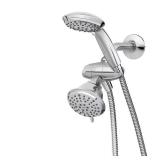 8.0 -Spray Shower Head /Handheld Combo 1.75 GPM