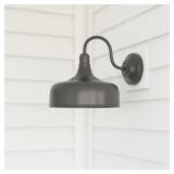 12-in LED Outdoor Wall Light