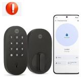 Smart Bluetooth Keypad Electronic Deadbolt Lock