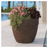 Basalt Terracotta Indoor/Outdoor Planter